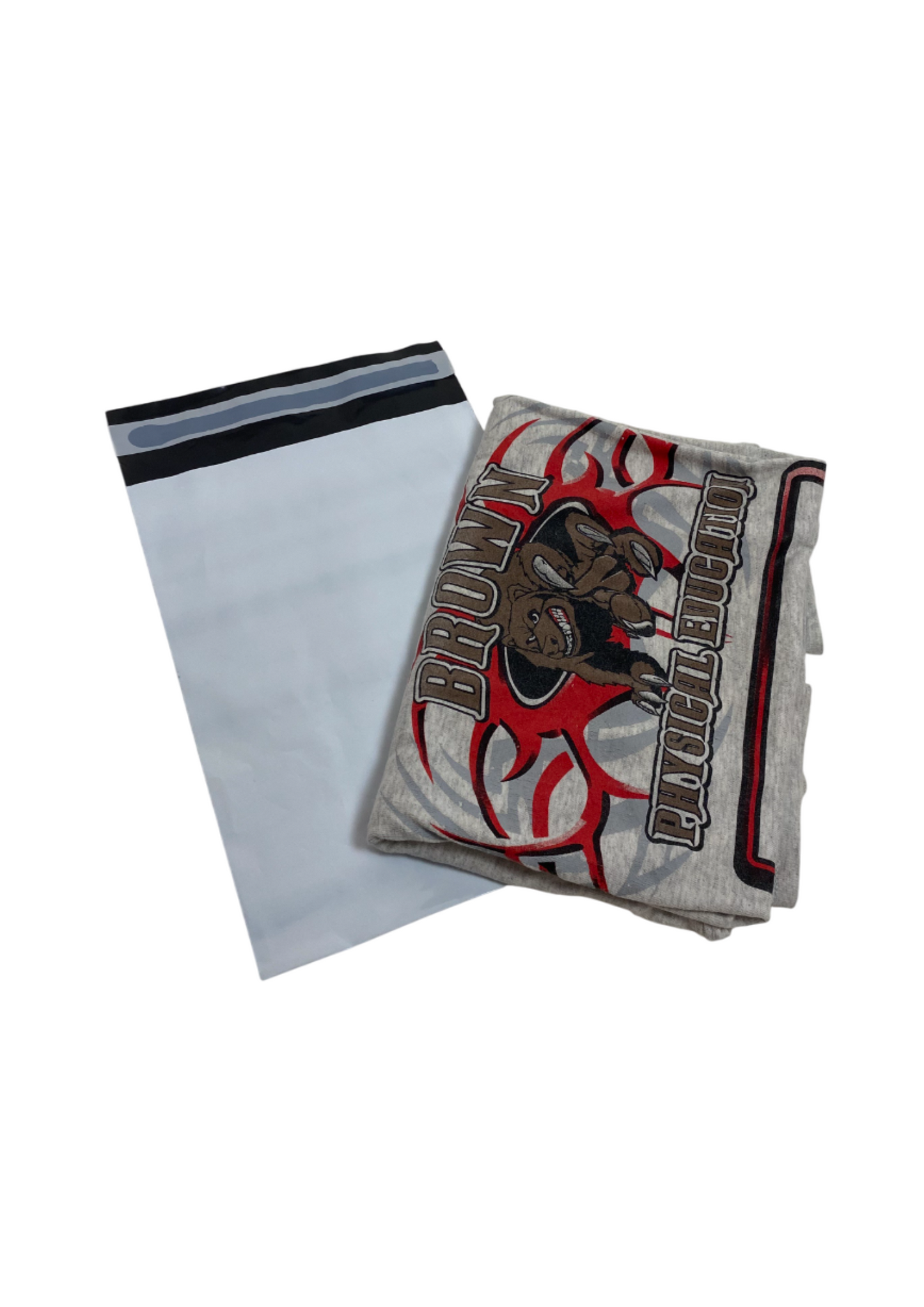 100 Pochettes Plastique Blanche XS (19cmx26cm)