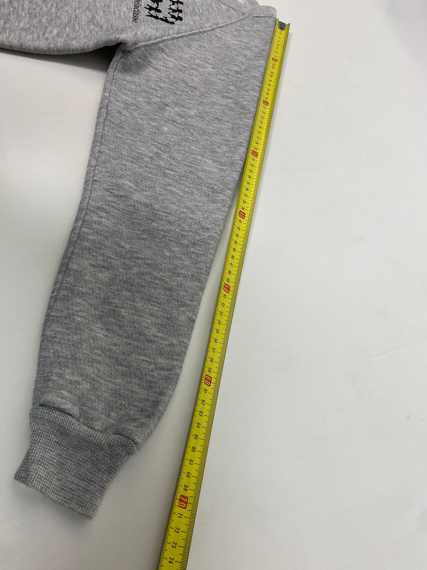 Sweat-shirt "Laviecontinue" Taille S