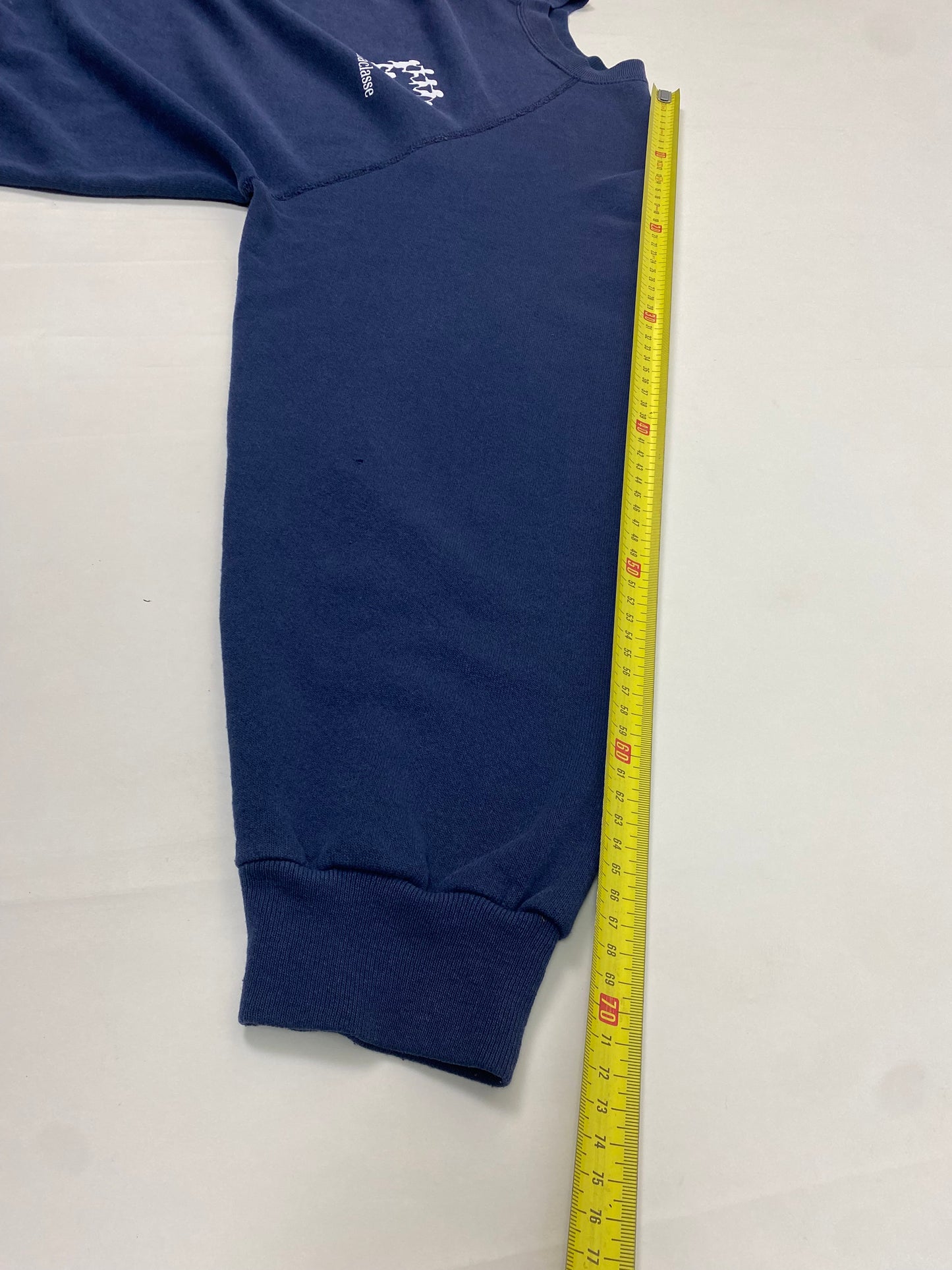Sweat-shirt "Laviecontinue" Taille L