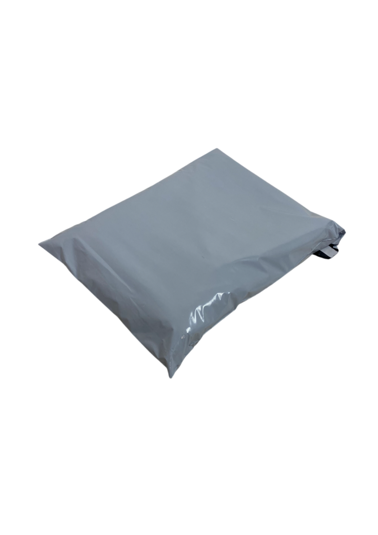 100 Pochettes Plastique Blanche S (26cmx35cm)