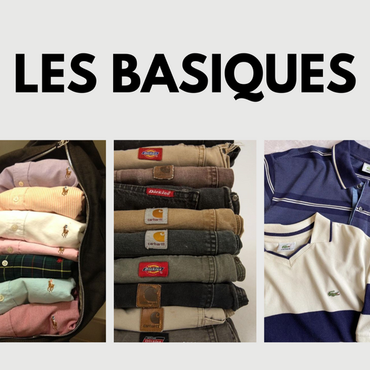 LES BASIQUES