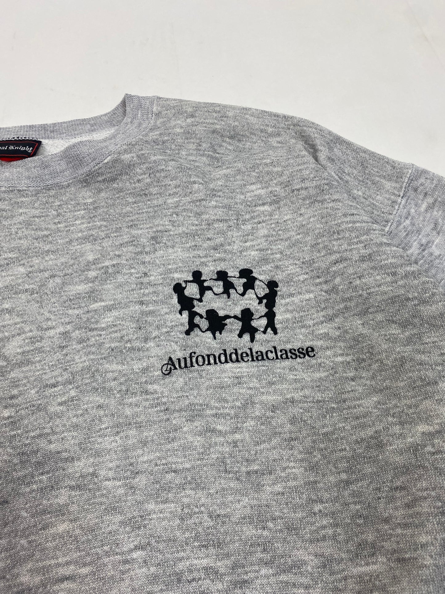 Sweat-shirt "Laviecontinue" Taille XL
