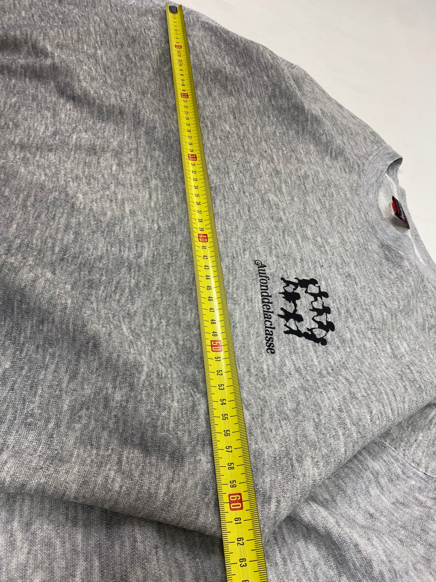 Sweat-shirt "Laviecontinue" Taille XL