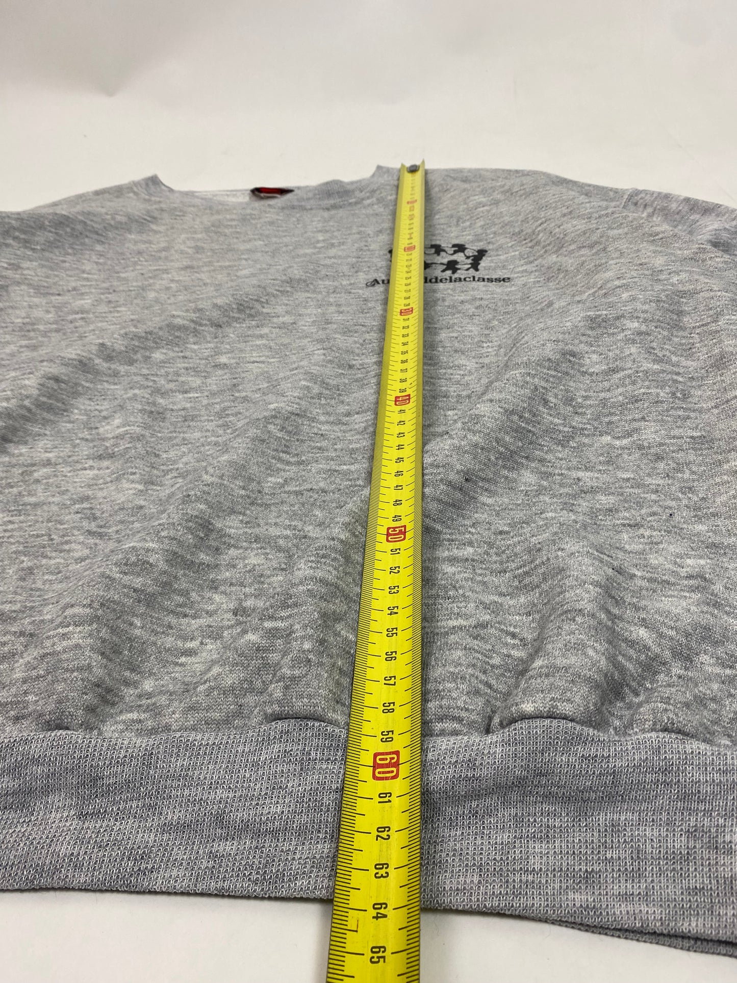 Sweat-shirt "Laviecontinue" Taille XL