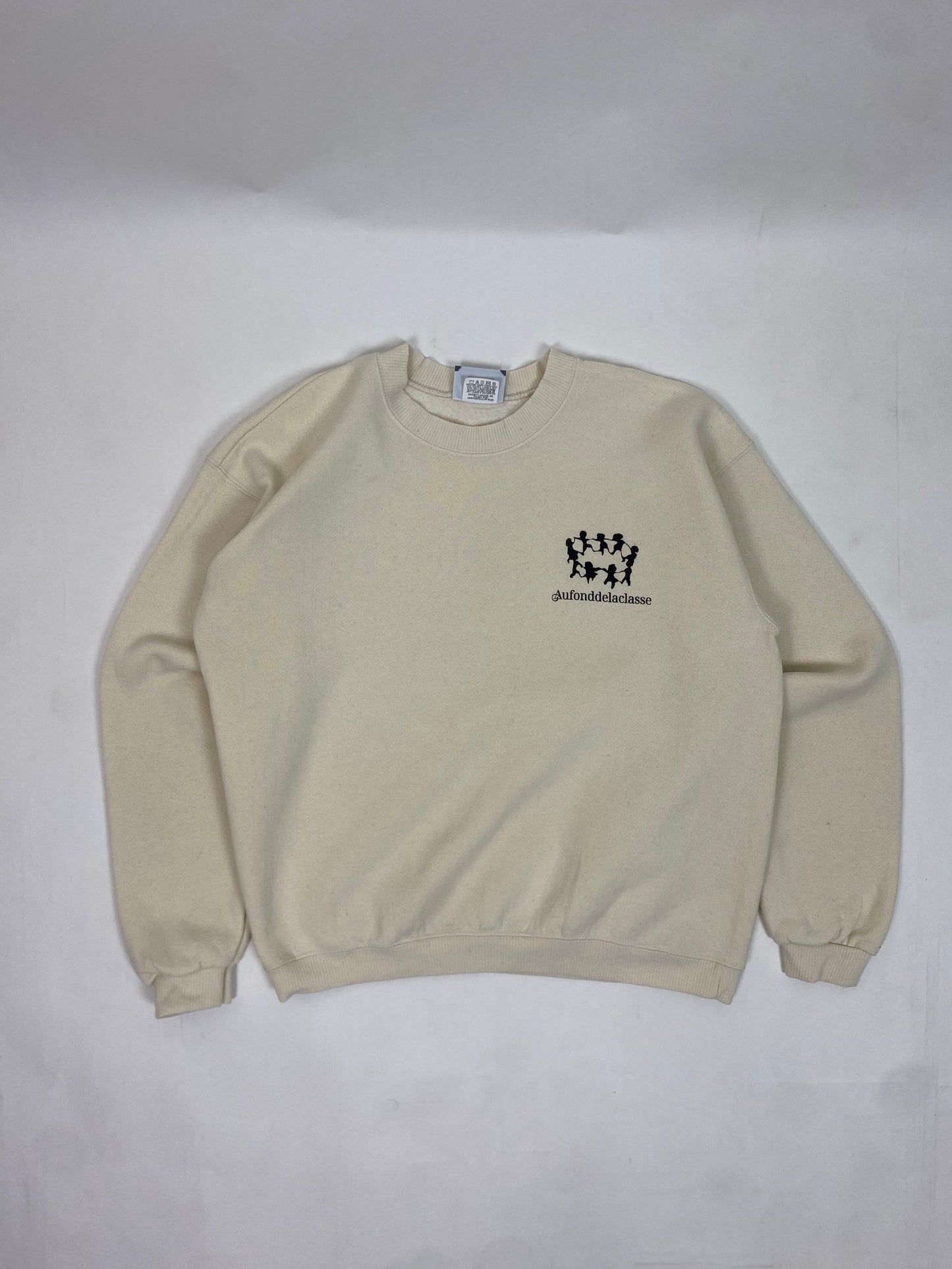 Sweat-shirt "Laviecontinue" Taille L