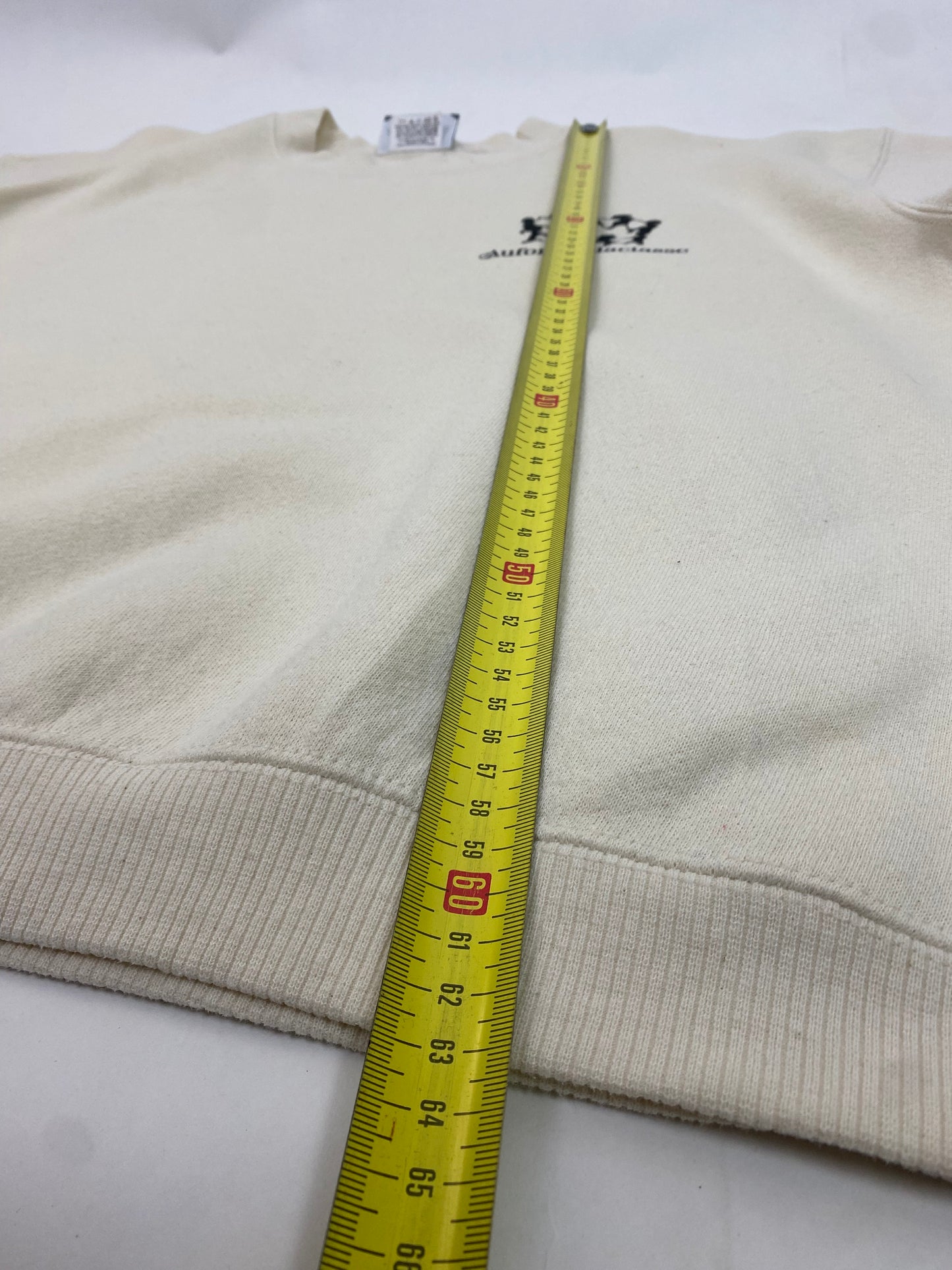Sweat-shirt "Laviecontinue" Taille L
