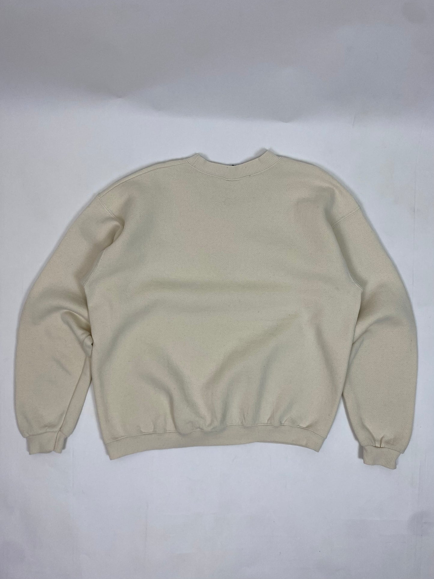 Sweat-shirt "Laviecontinue" Taille L