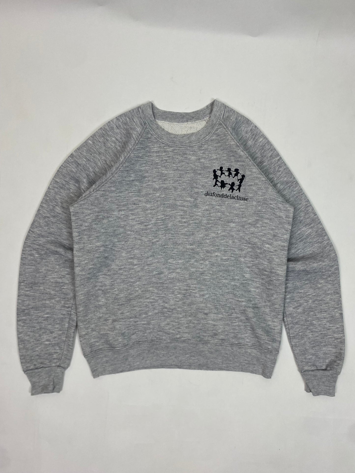 Sweat-shirt "Laviecontinue" Taille S