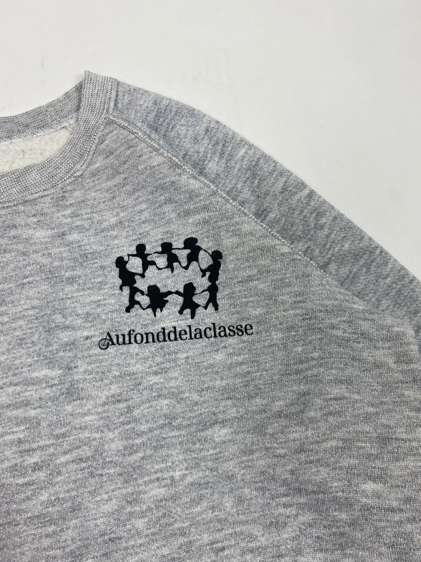 Sweat-shirt "Laviecontinue" Taille S