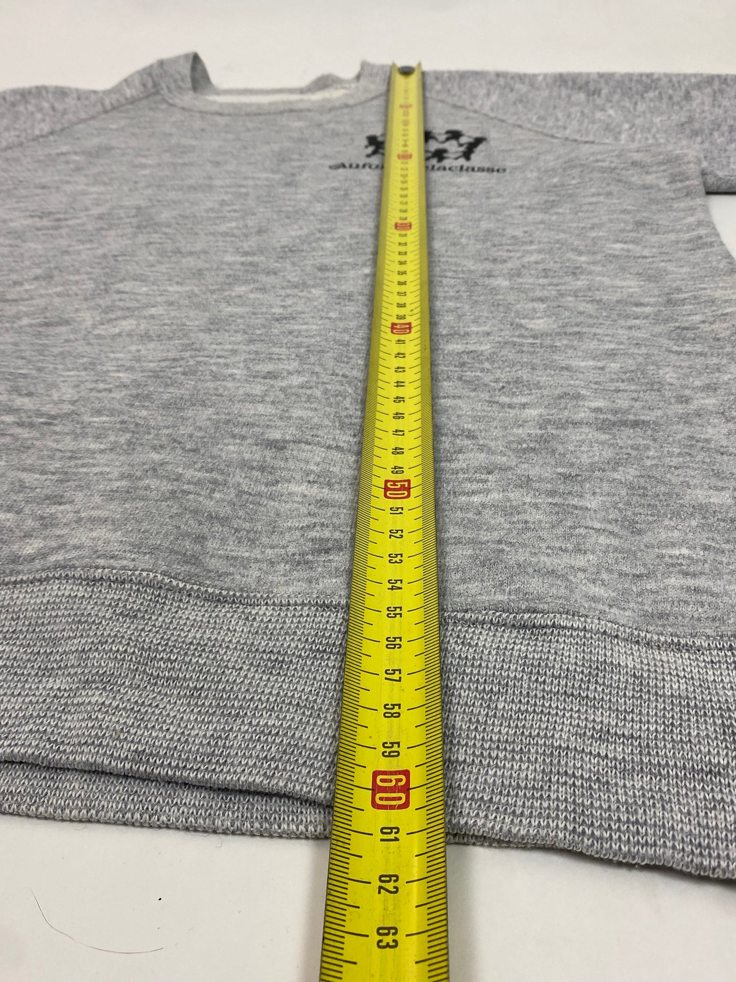 Sweat-shirt "Laviecontinue" Taille S