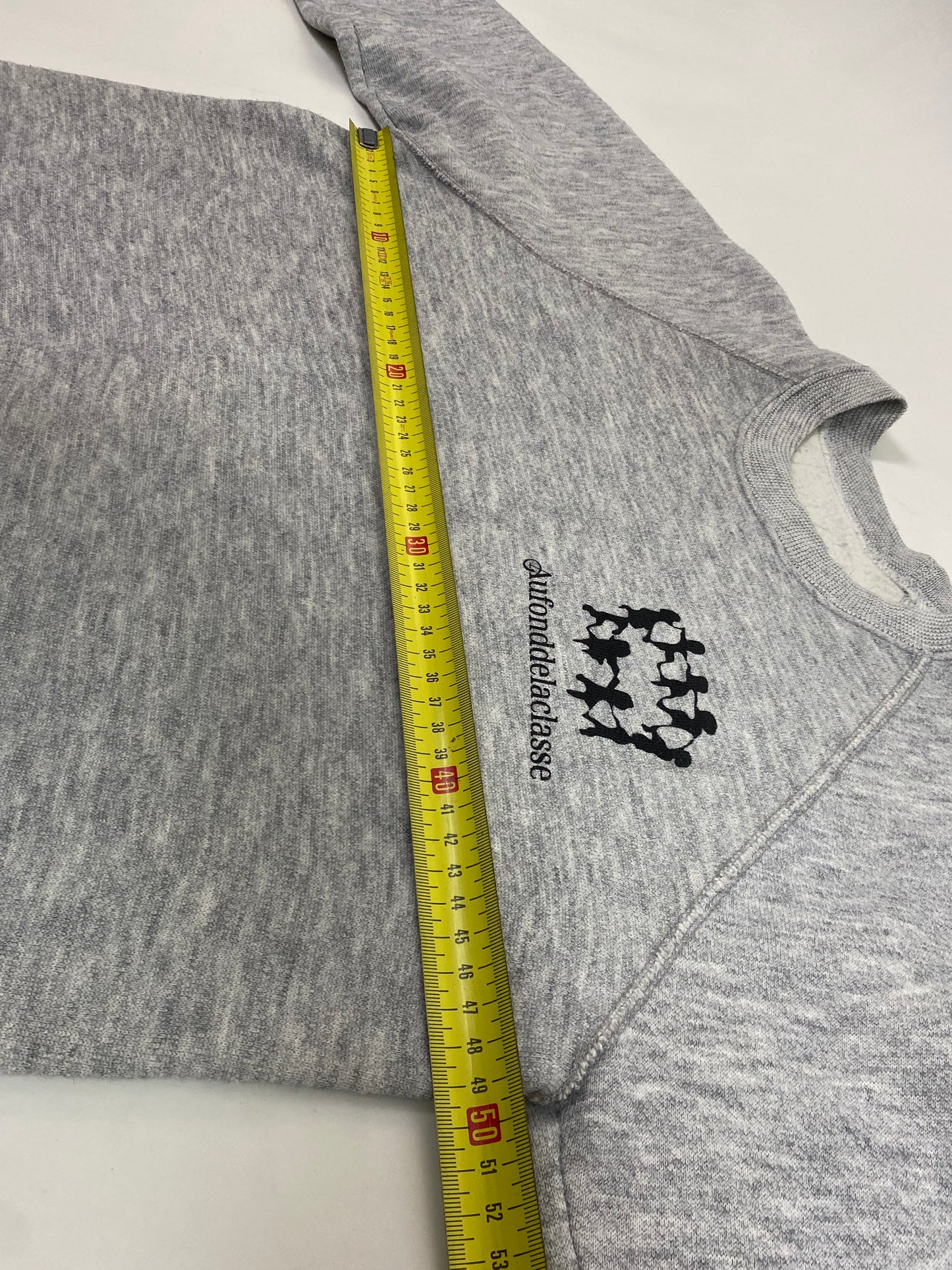 Sweat-shirt "Laviecontinue" Taille S