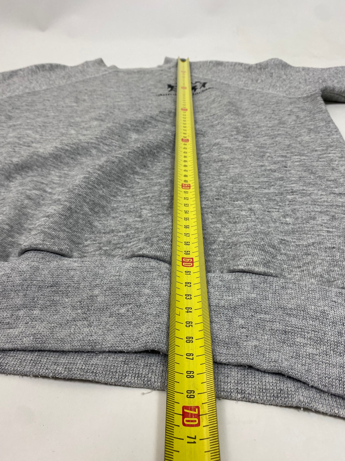 Sweat-shirt "Laviecontinue" Taille M