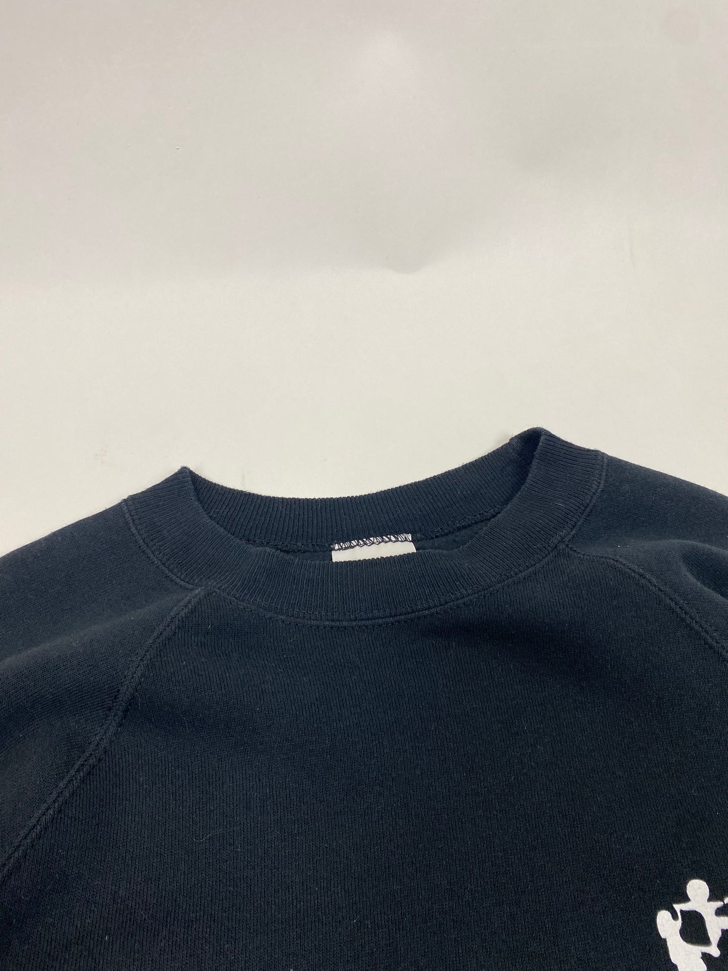 Sweat-shirt "Laviecontinue" Taille L (recommandé)