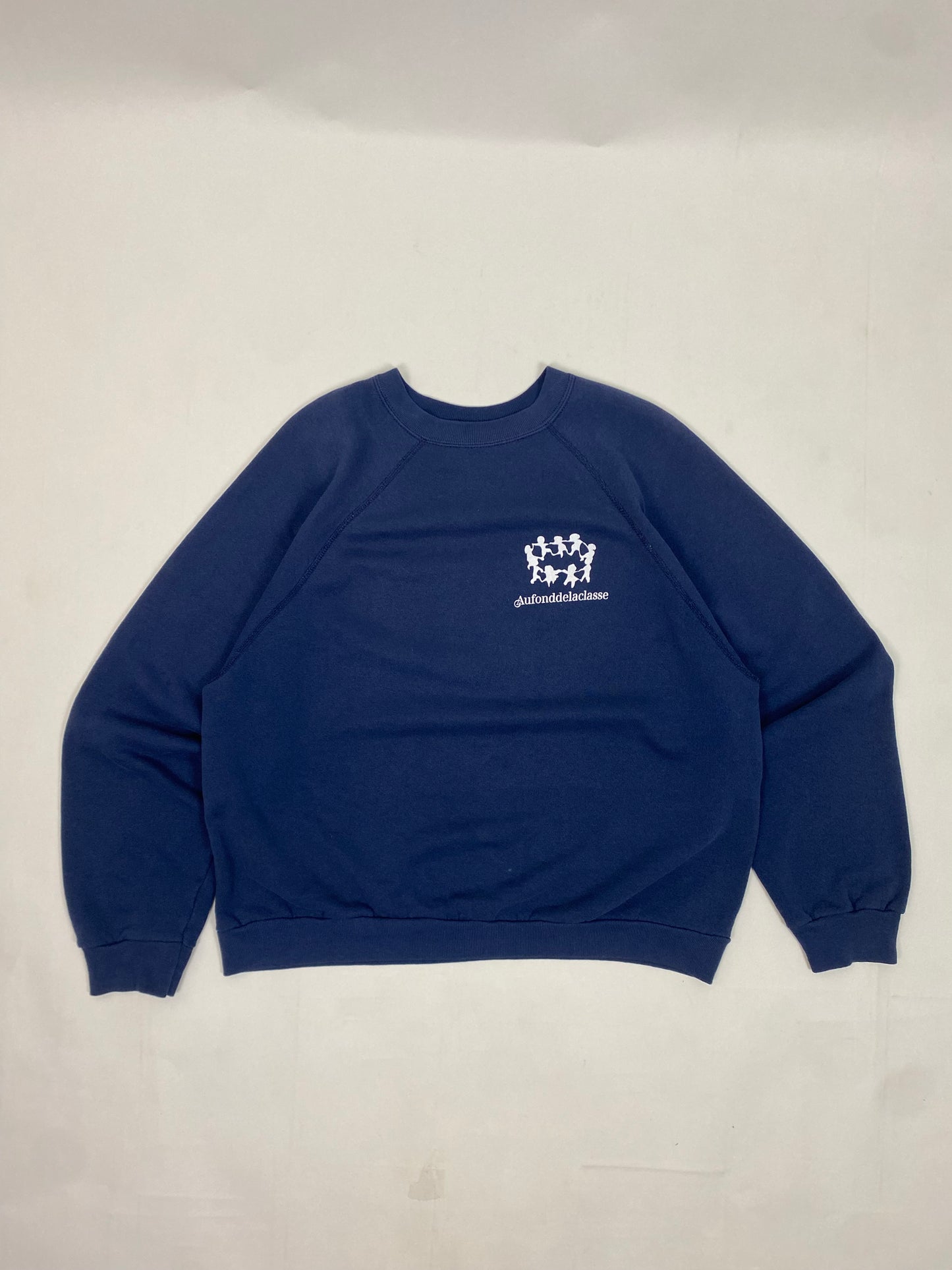 Sweat-shirt "Laviecontinue" Taille L