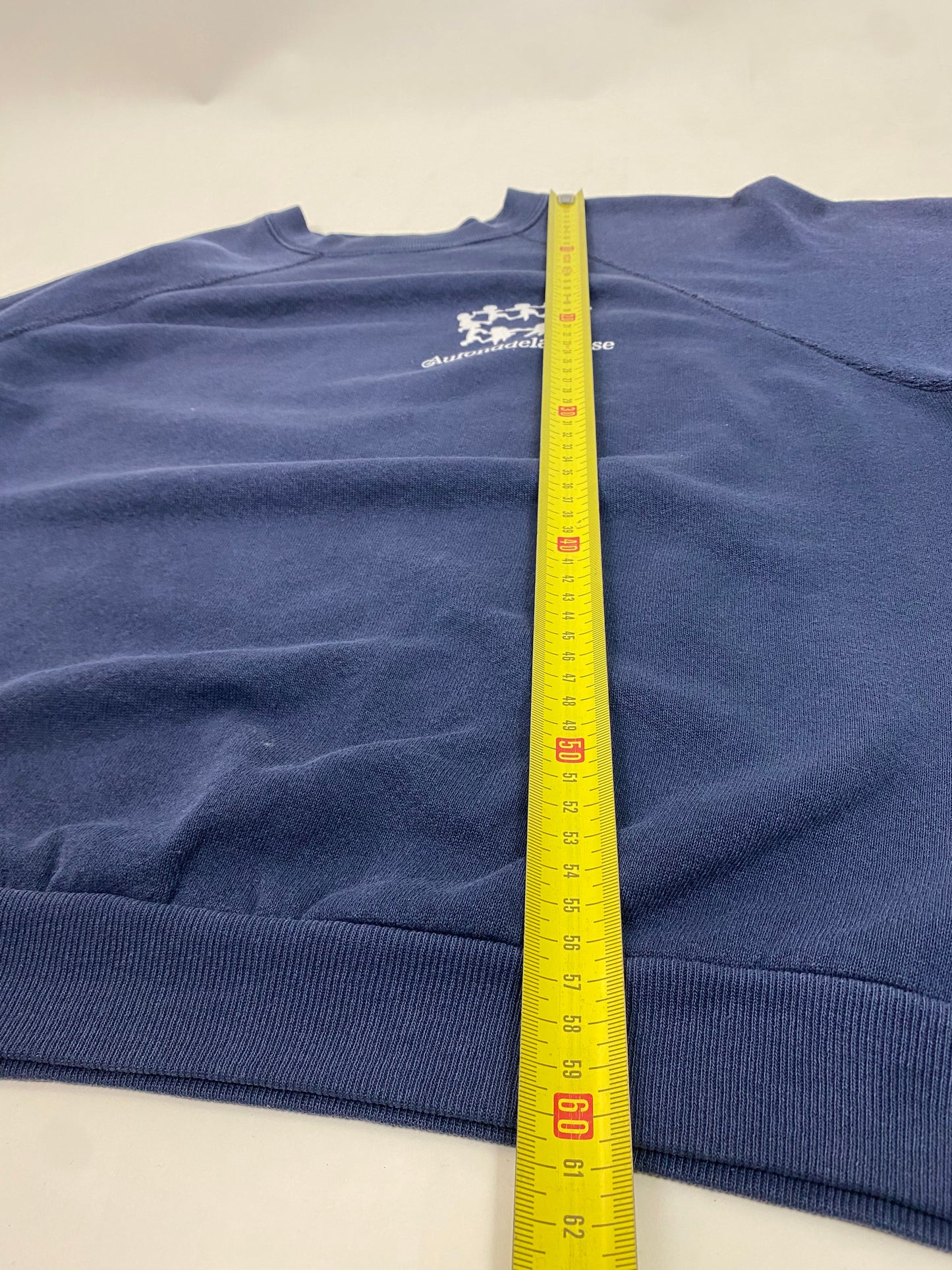 Sweat-shirt "Laviecontinue" Taille L