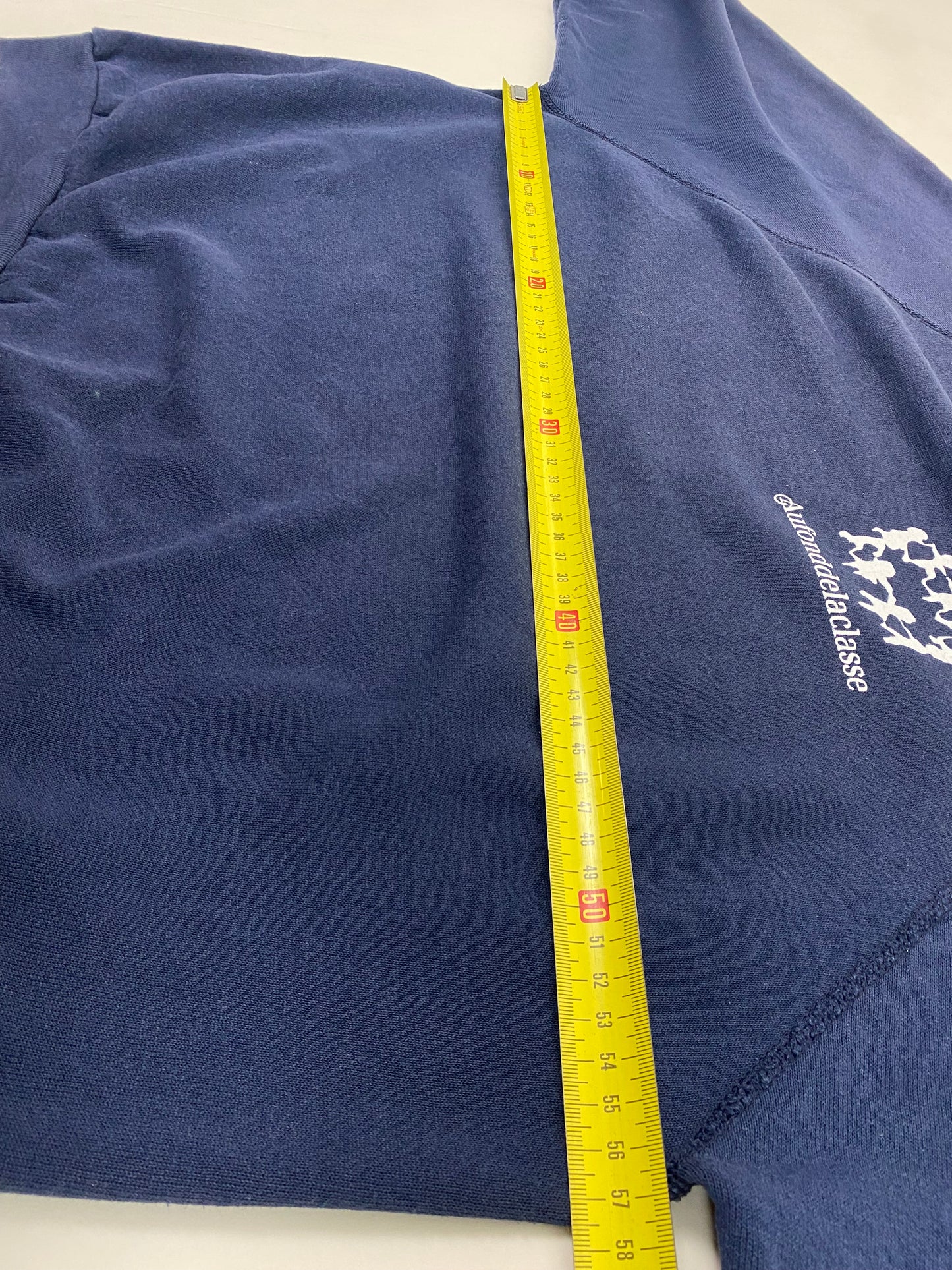 Sweat-shirt "Laviecontinue" Taille L
