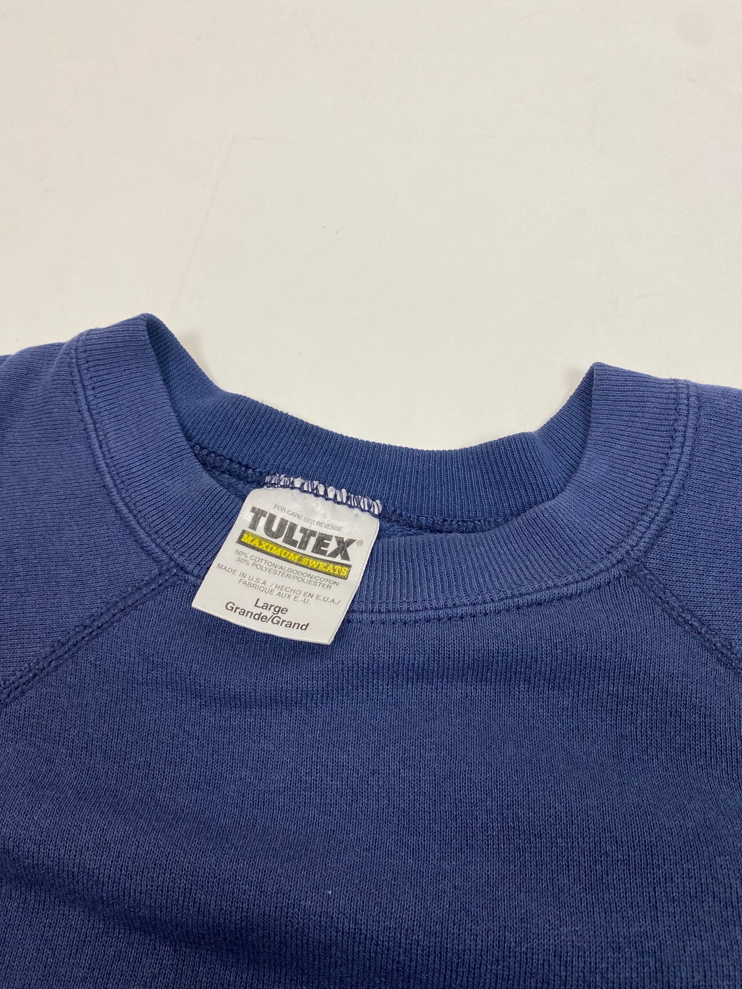 Sweat-shirt "Laviecontinue" Taille L